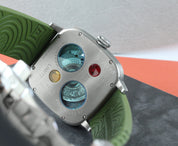 ALEXANDER SHOROKHOFF Kandy Sport Unique Green - Red Army Watches