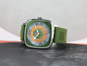 ALEXANDER SHOROKHOFF Kandy Sport Unique Green - Red Army Watches