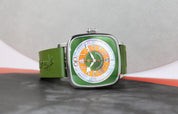 ALEXANDER SHOROKHOFF Kandy Sport Unique Green - Red Army Watches