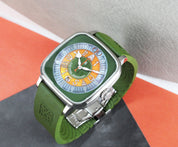 ALEXANDER SHOROKHOFF Kandy Sport Unique Green - Red Army Watches