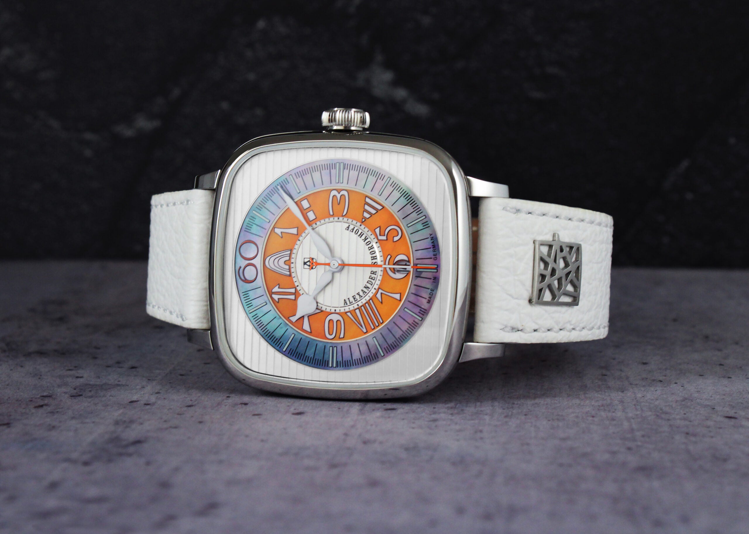 ALEXANDER SHOROKHOFF Kandy Sport Unique - Red Army Watches