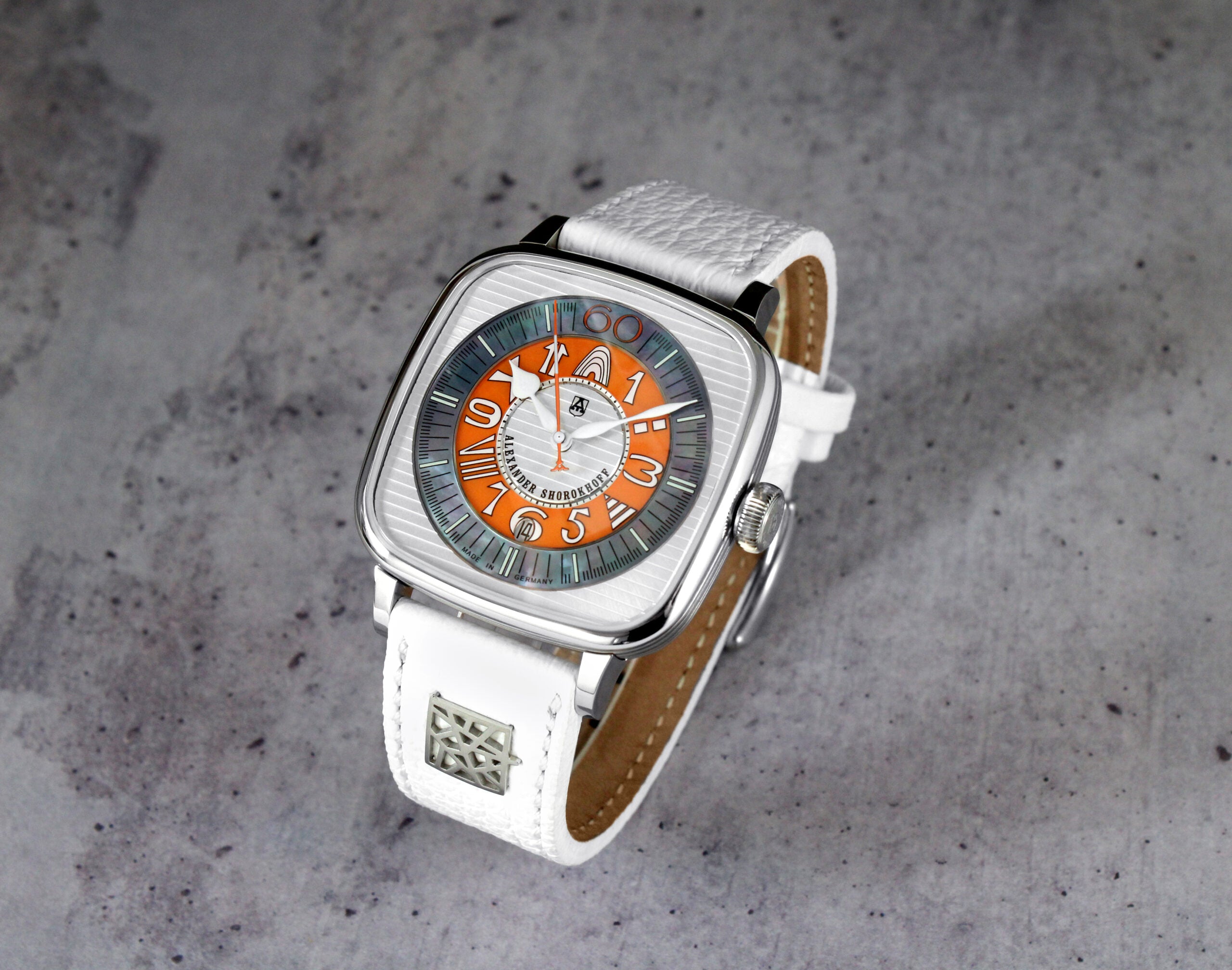 ALEXANDER SHOROKHOFF Kandy Sport Unique - Red Army Watches