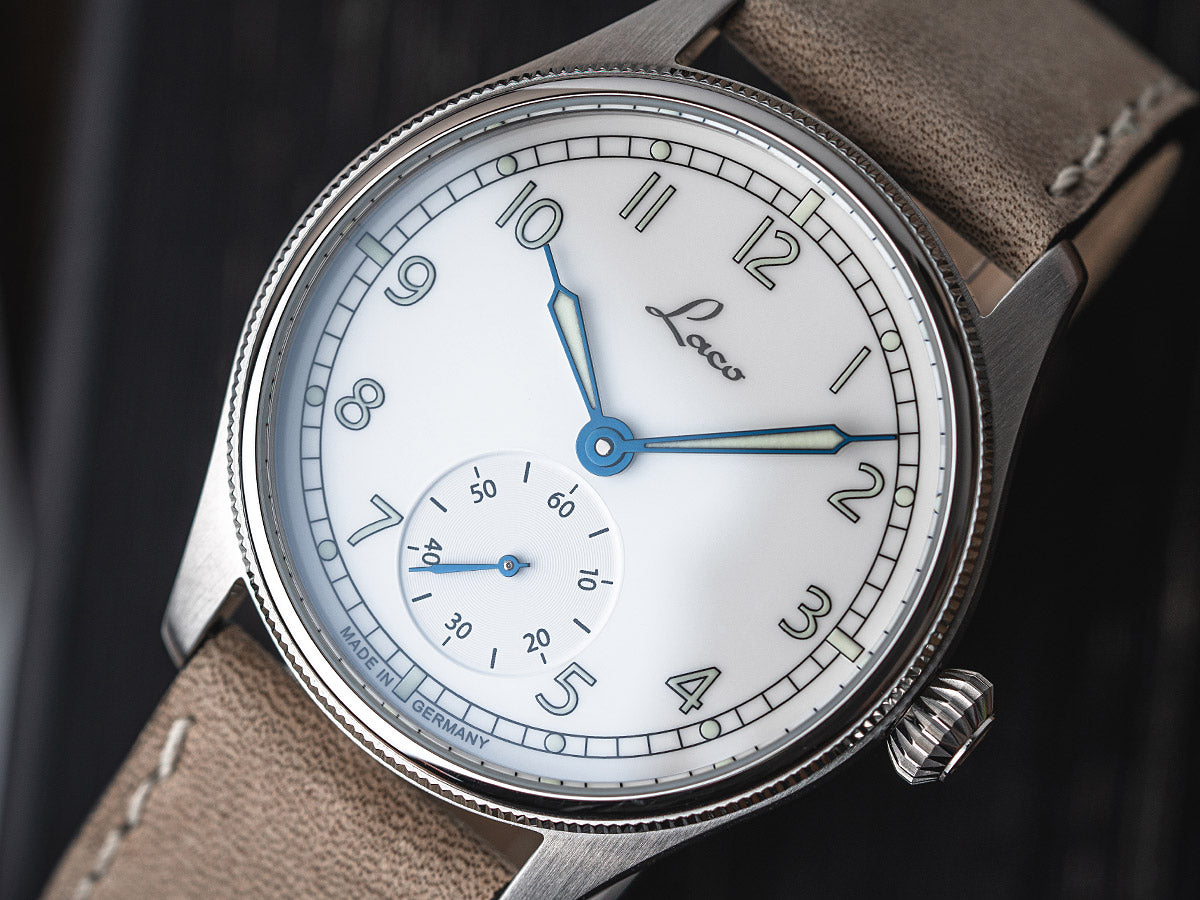 LACO Cuxhaven 39 - Red Army Watches
