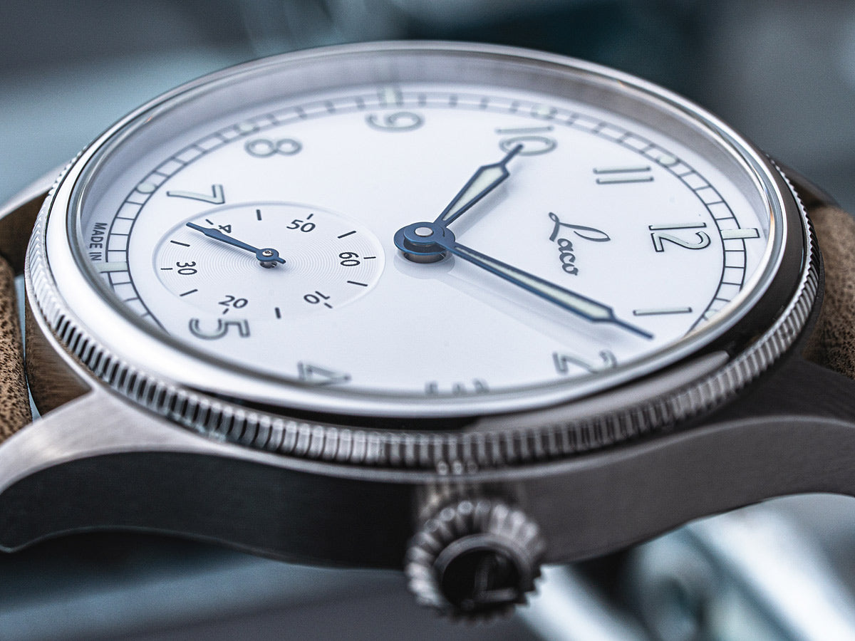 LACO Cuxhaven 39 - Red Army Watches