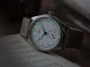LACO Cuxhaven 39 - Red Army Watches