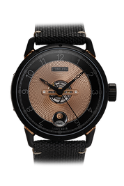 TIMELESS X LABEL NOIR LIMITED EDITION - Red Army Watches