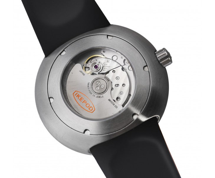 IKEPOD Megapod Walter - Red Army Watches