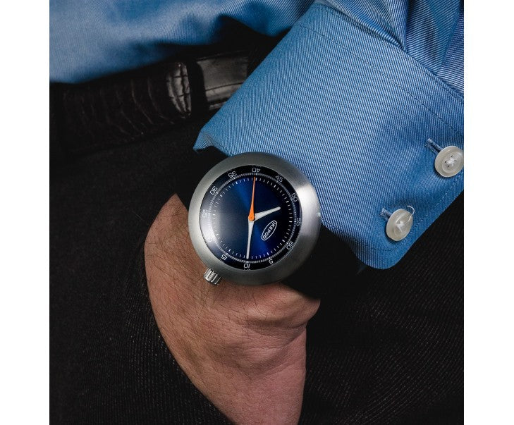IKEPOD Megapod Dieter - Red Army Watches