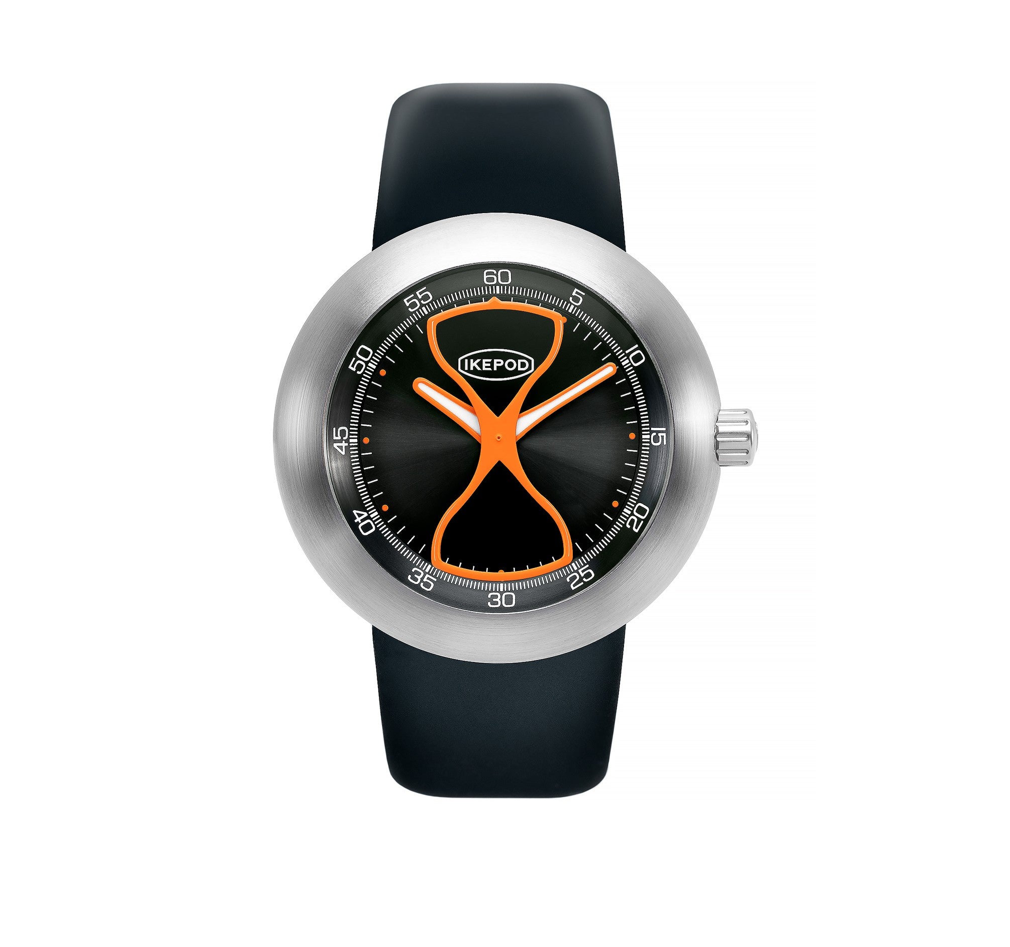 IKEPOD Megapod Gae Hour Glass - Red Army Watches