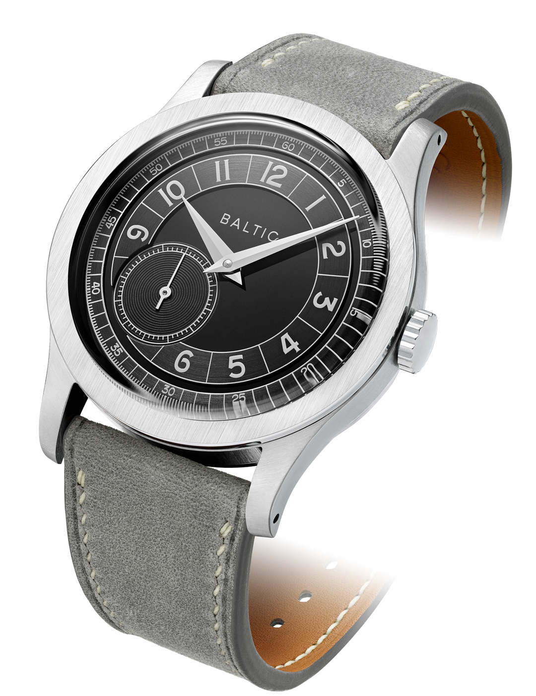 BALTIC MR ROULETTE BLACK - Red Army Watches