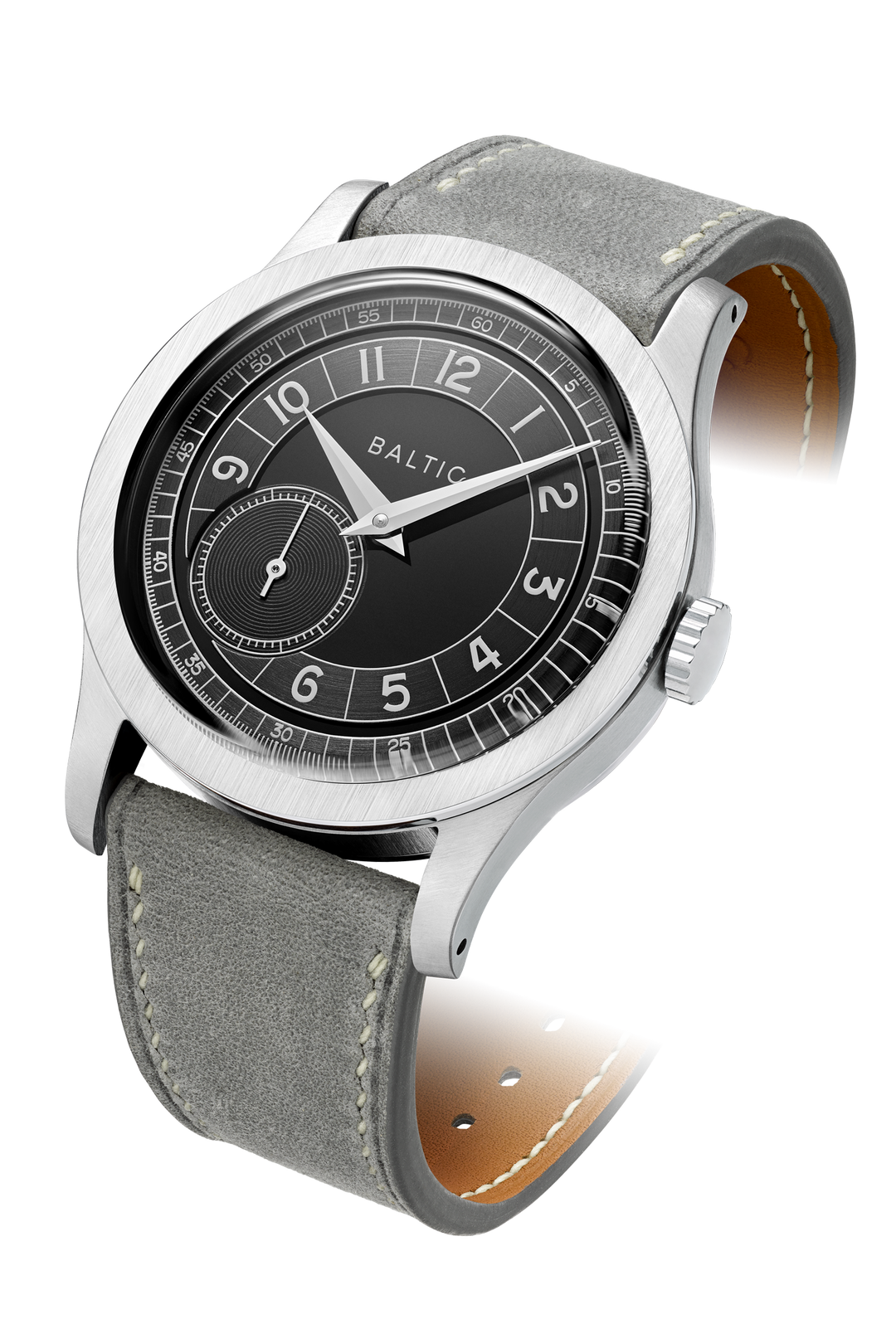 BALTIC MR ROULETTE BLACK - Red Army Watches