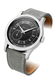 BALTIC MR ROULETTE BLACK - Red Army Watches