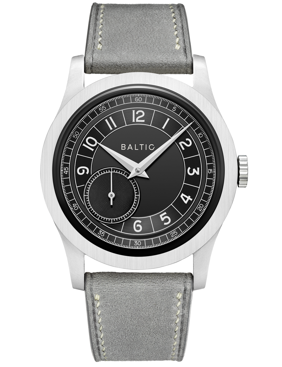 BALTIC MR ROULETTE BLACK - Red Army Watches