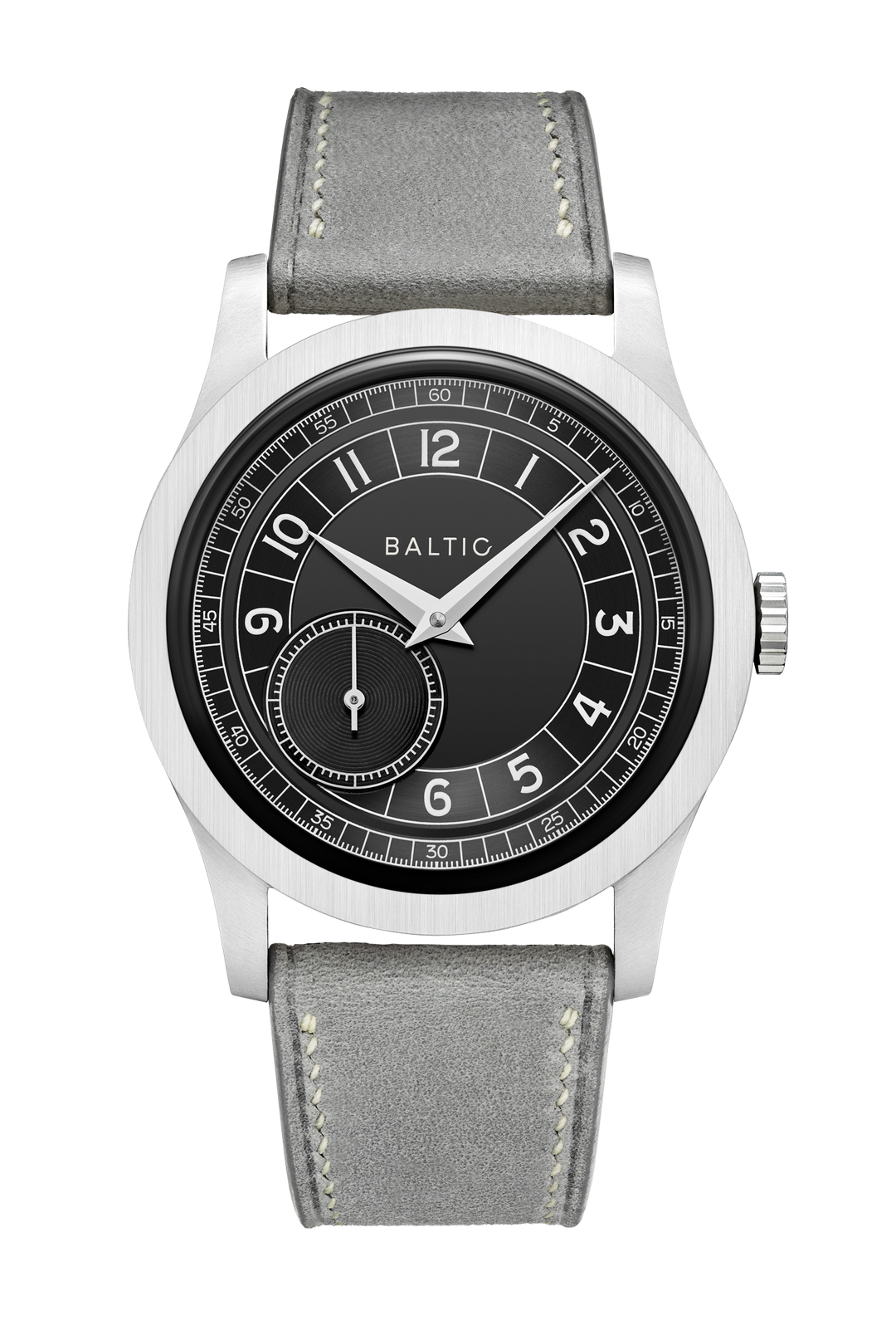 BALTIC MR ROULETTE BLACK - Red Army Watches