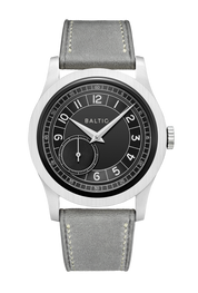 BALTIC MR ROULETTE BLACK - Red Army Watches