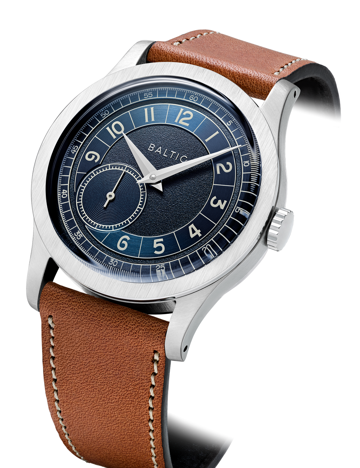 BALTIC MR ROULETTE BLUE - Red Army Watches