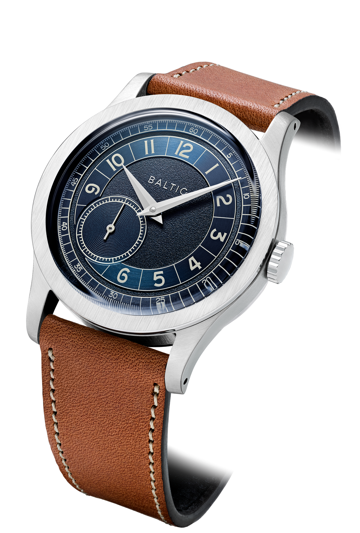 BALTIC MR ROULETTE BLUE - Red Army Watches