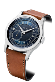 BALTIC MR ROULETTE BLUE - Red Army Watches