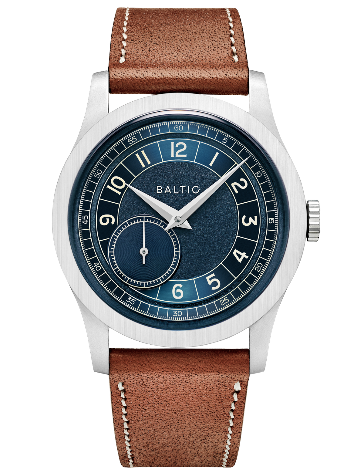 BALTIC MR ROULETTE BLUE - Red Army Watches