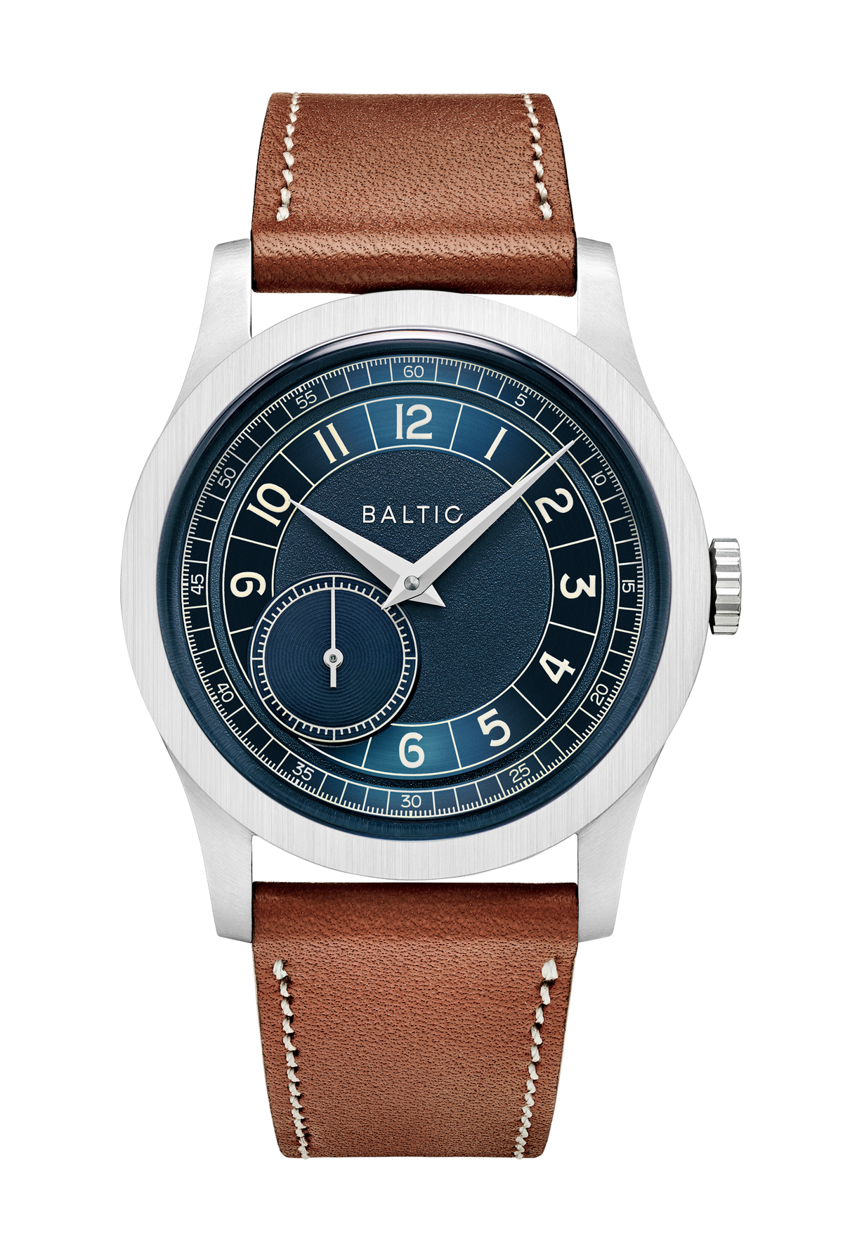 BALTIC MR ROULETTE BLUE - Red Army Watches
