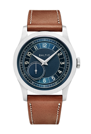BALTIC MR ROULETTE BLUE - Red Army Watches