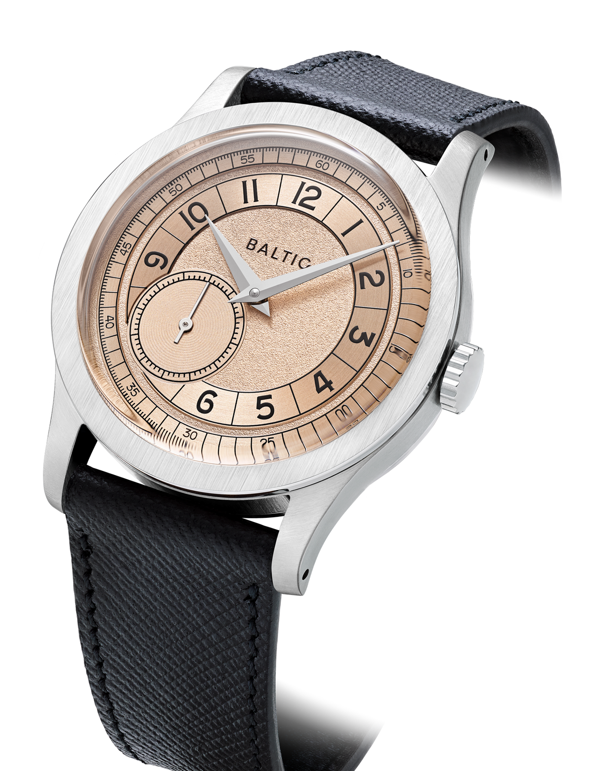 BALTIC MR ROULETTE SALMON - Red Army Watches