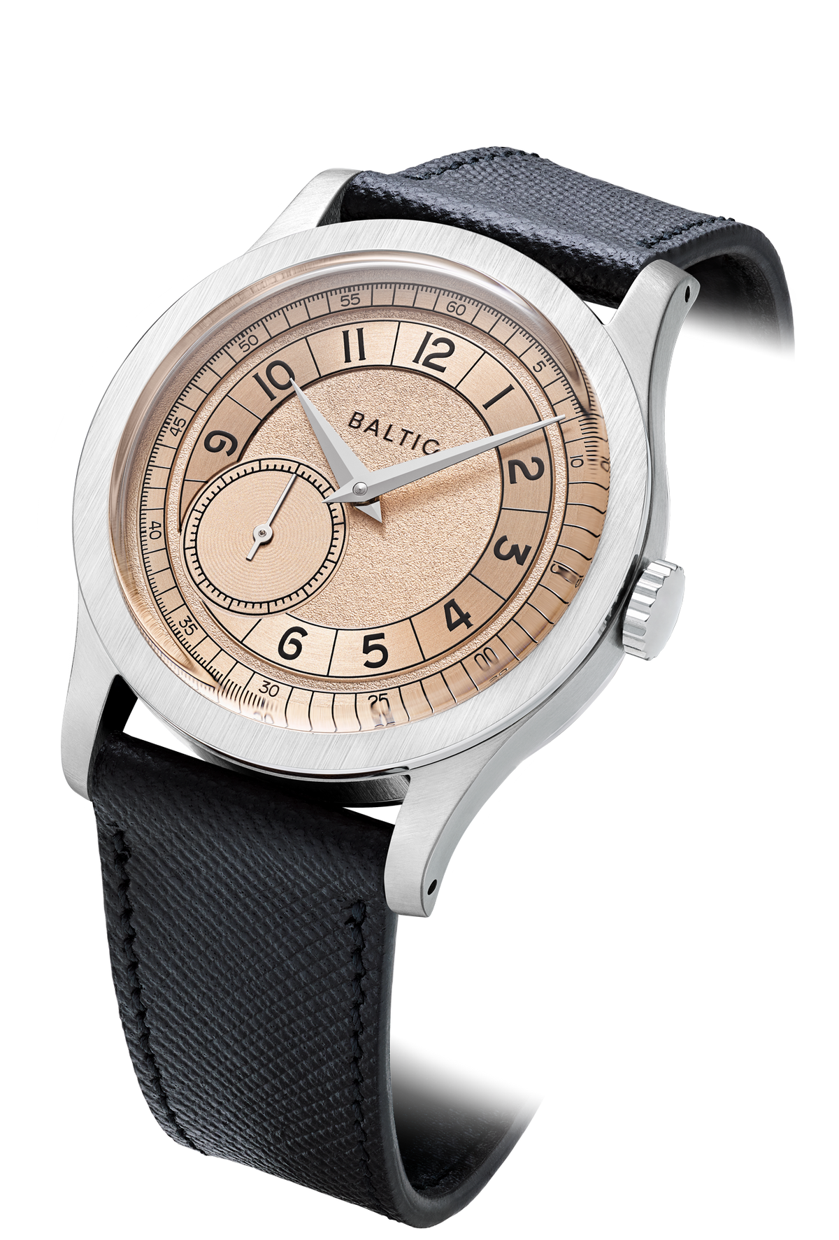BALTIC MR ROULETTE SALMON - Red Army Watches