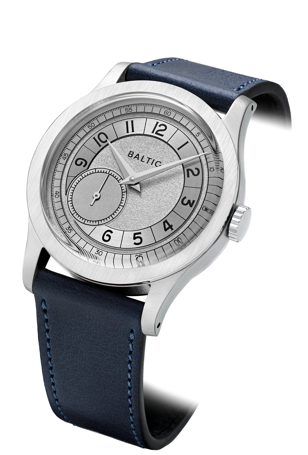 BALTIC MR ROULETTE SILVER - Red Army Watches