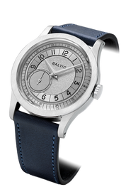 BALTIC MR ROULETTE SILVER - Red Army Watches