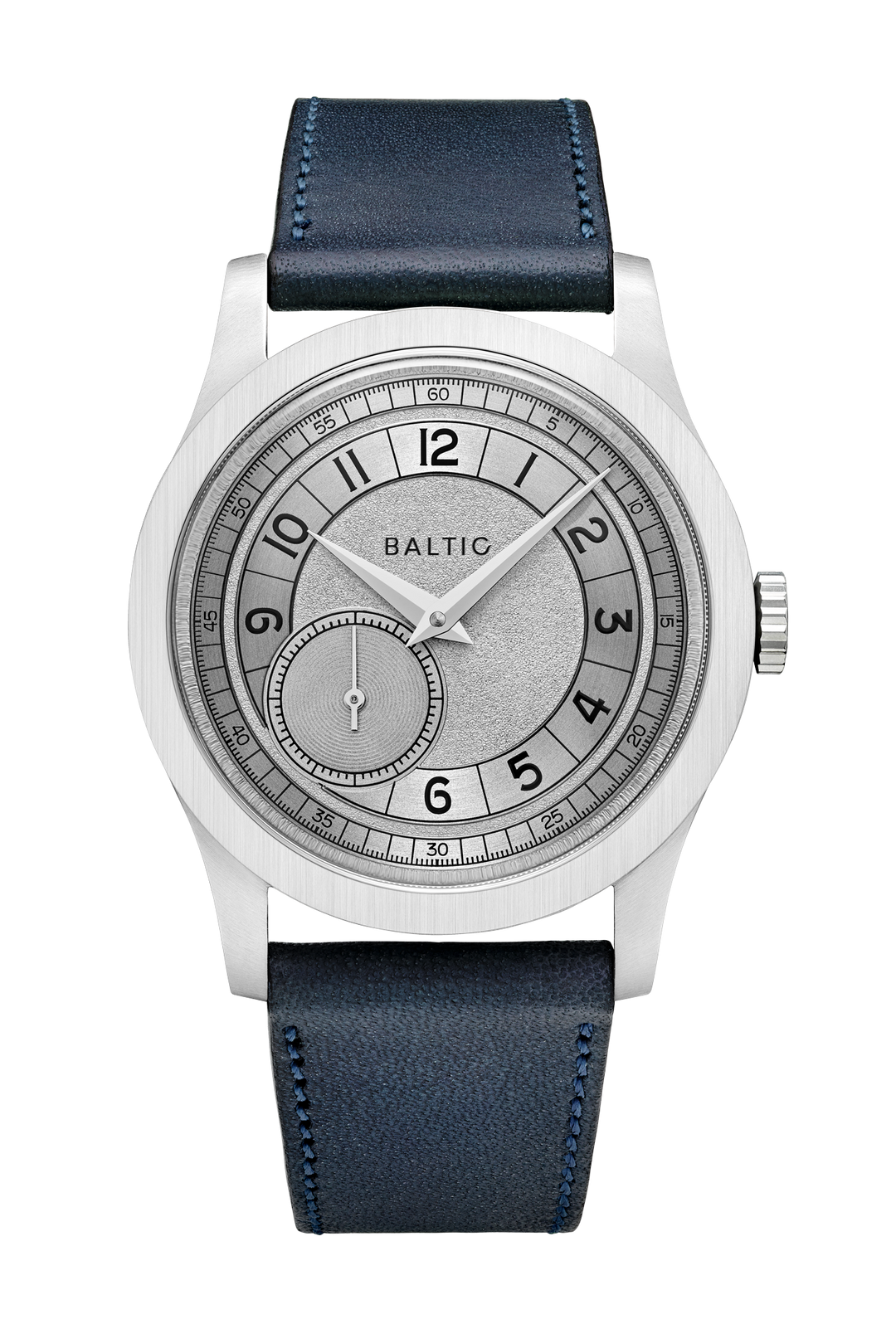 BALTIC MR ROULETTE SILVER - Red Army Watches