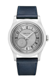 BALTIC MR ROULETTE SILVER - Red Army Watches