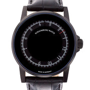 SCHAUMBURG Disk Mystic PVD - Red Army Watches