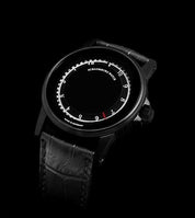 SCHAUMBURG Disk Mystic PVD - Red Army Watches