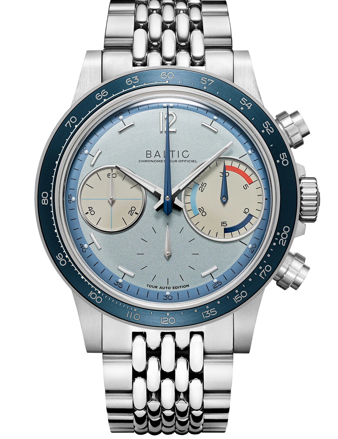 BALTIC SCALEGRAPH TOUR AUTO 2025 - LIMITED EDITION - Red Army Watches