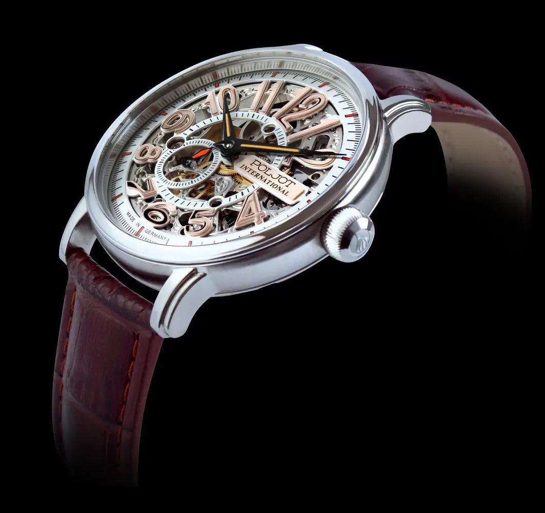 POLJOT INTERNATIONAL Dobronrav 5501.1910111 - Red Army Watches