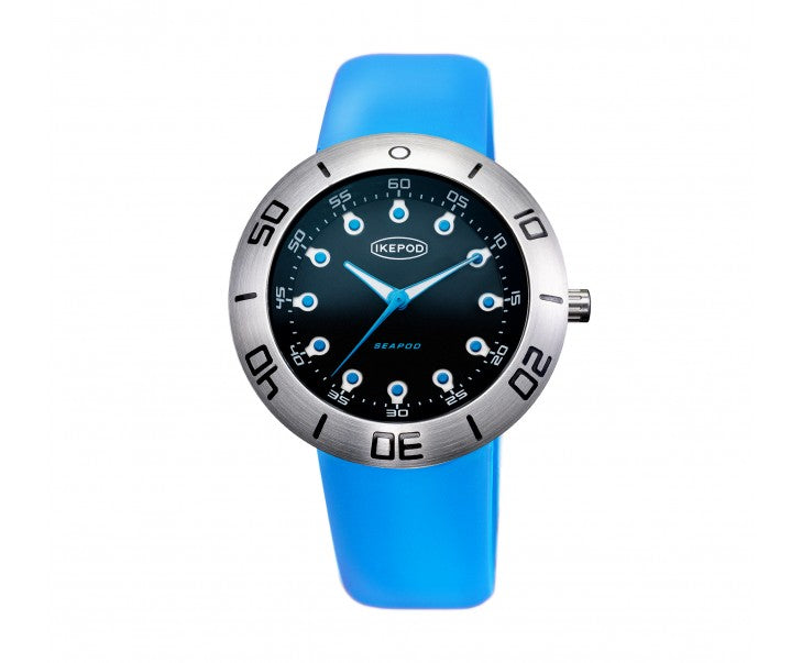 IKEPOD Seapod S002 Jacques - Red Army Watches