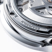 BEAUBLEU Seconde Française 20.24 Salmon - Red Army Watches