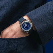 BEAUBLEU Seconde Française 19.24 Midnight Blue - Red Army Watches