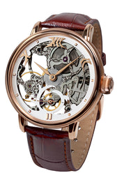 POLJOT INTERNATIONAL Skeleton Six 9910.1940611 - Red Army Watches