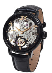 POLJOT INTERNATIONAL Skeleton Six 9910.1940213 - Red Army Watches