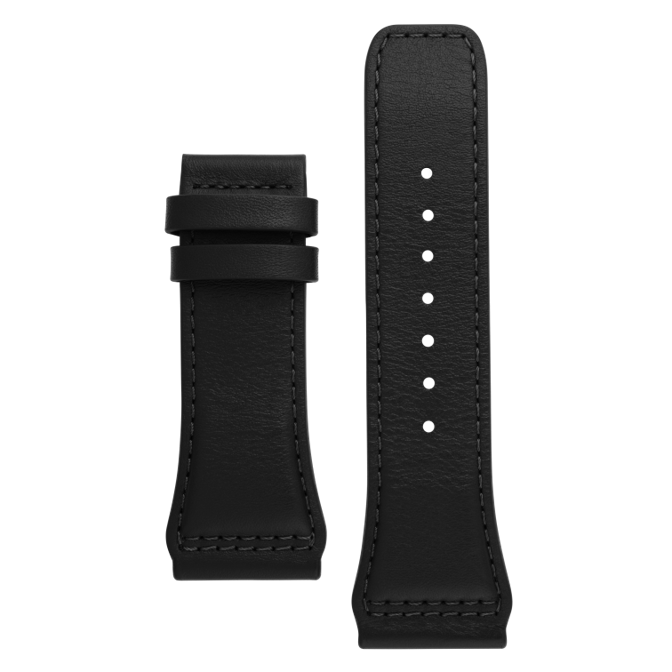 SEVENFRIDAY Leather Strap (ME1/01, PE1/01, PG1/01) – Red Army