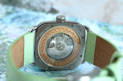 ALEXANDER SHOROKHOFF Summer - Red Army Watches
