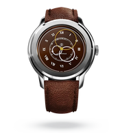 BEAUBLEU Vitruve Origine Cognac - Red Army Watches