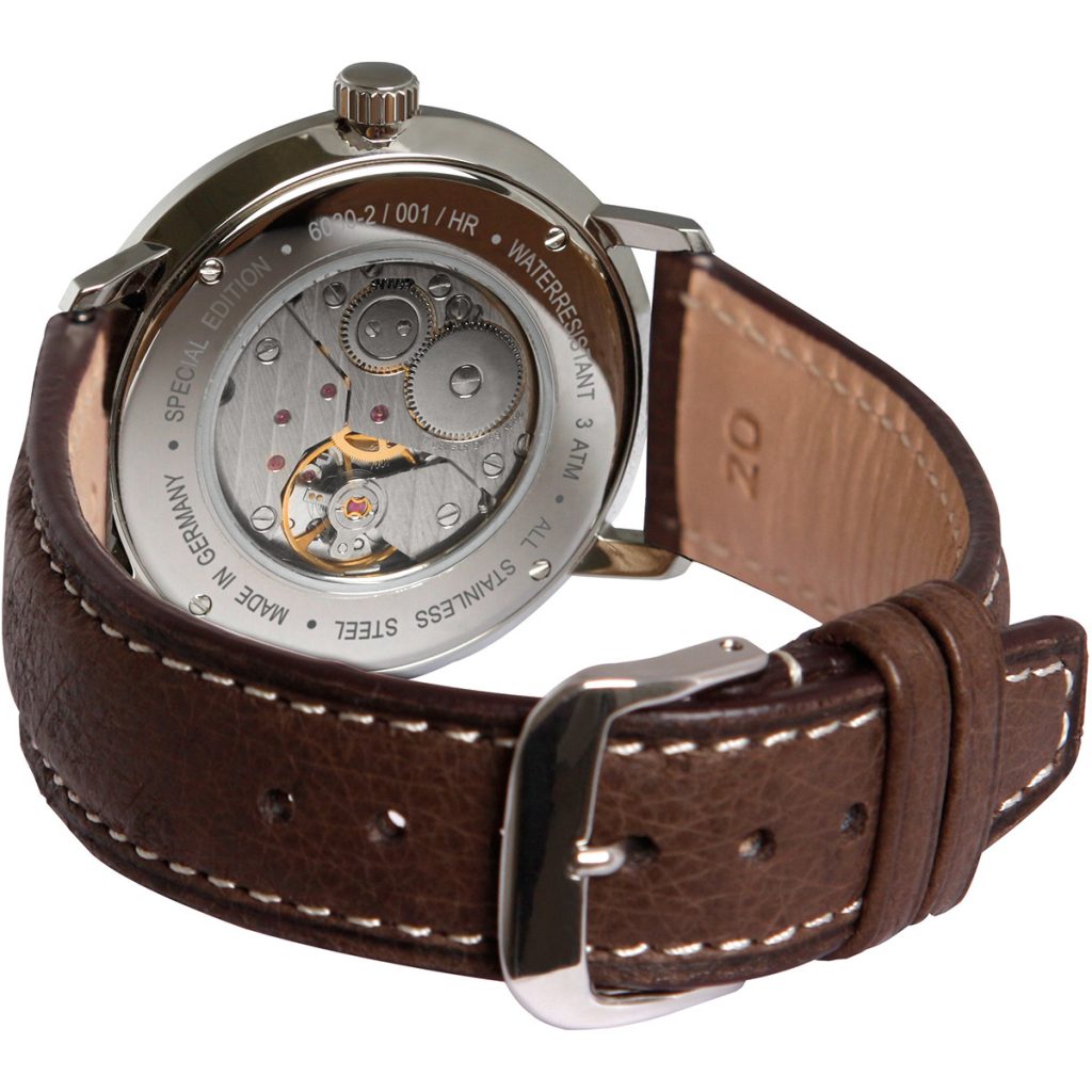 JUNKERS 6030-2 Bauhaus - Red Army Watches Malaysia
