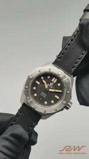BOLDR Odyssey Vintage Black