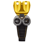 AZIMUTH Twin Turbo Yellow - Red Army Watches Malaysia