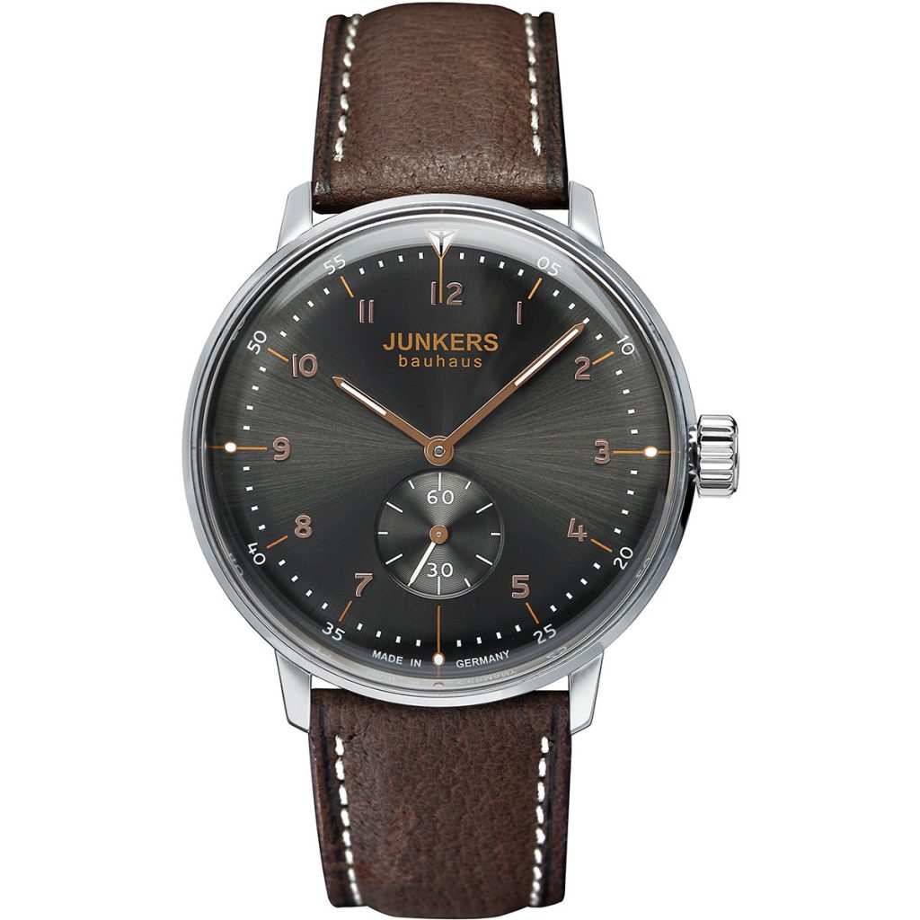 JUNKERS 6030-2 Bauhaus - Red Army Watches Malaysia