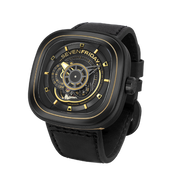 SEVENFRIDAY P2B/02 - Red Army Watches