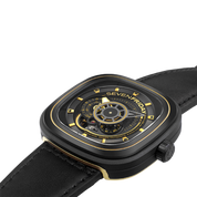 SEVENFRIDAY P2B/02 - Red Army Watches