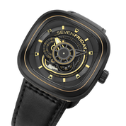 SEVENFRIDAY P2B/02 - Red Army Watches